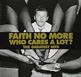 Who Care A Lot Audio CD Faith No More