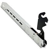 Whole Parts PC020139 Dobradiça Para Porta De Forno Verde Mansfield Substituição E Compatível Com Alguns Fornos Viking