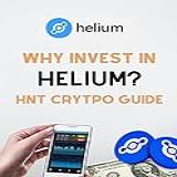 Why Invest In Helium  HNT