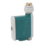 Wi Fi Bluetooth Temporizador De Rega Controle Remoto Programável Temporizador Irrigação Automática Zigbee Sprinkler Controlador Para Jardim Quintal
