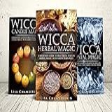 Wicca Magic Starter Kit Candle