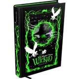 Wicked, De Maguire, Gregory. Editora Darkside Books, Capa Dura, Edição 1 Em Português, 2023