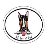 Wickedgoodz Decalque Oval Bull