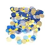 Widealiff Balão Lantejoulas Lantejoulas Descartáveis Fichas De Papel De Enchimento De Confete 2 5 Cm Cor 2 Cor 2