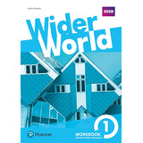Wider World 1 Wb With Ol Hw Pack, De Edwards, Lynda. Editora Pearson Education Do Brasil S.a., Capa Mole Em Inglês, 2016