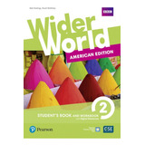 Wider World 2 American Edition Students Book And Workbook With Digital Resources