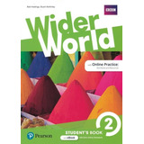 Wider World 2 Student Book Mel Online Benchmark Yle 