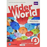 Wider World 4 Sb