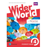 Wider World 4 Student Book With Mel Pack - Novo