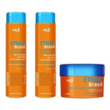 Widi Care Kit Manutenção Etnik 300ml