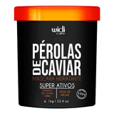 Widi Care Pérolas De Caviar Máscara Hidratante 1kg