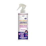 Widicare Penteando A Jubinha Spray Desembaraçante Facilita O Pentear Dos Fios 300Ml