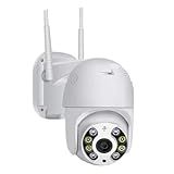 Wifi Hd 1080p A088 Câmera De Segurança AOPVUI Câmera Ip Icsee Prova D-água Infravermelho Externa Smartcamera
