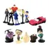  Wifi Ralph 12 Personagens E Miniaturas