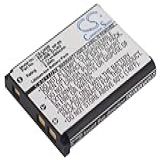Wigor Bateria De Substituição Para Olympus P/n: Li-40b, Li-42b, Fe-350 Wide, Fe-360, Fe-4000, Fe-4010, Fe-4030, Fe-4050, Fe-5000, Fe-5010, Fe-5020