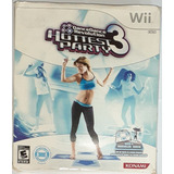 Wii - Dance Dance Revolution Hottest Party 3 + Tapete