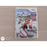 Wii Balance Board Weski