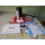 Wii Black Rodando Gamecube