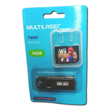 Wii Compatível Pack 16gb Pendrive Sd