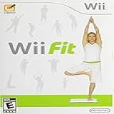 Wii Fit -video Game-