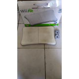 Wii Fit Balance Board Com Caixa Nintendo