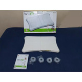 Wii Fit Balance Board Original Na Caixa Nintendo Wii 2jogos