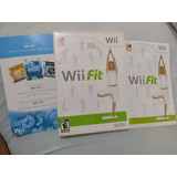 Wii Fit Jogo Nintendo Wii Usa D848