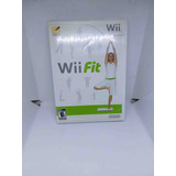 Wii Fit Jogo Original Americano Nintendo Wii usado 