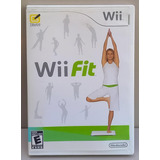 Wii Fit Jogo Original Americano
