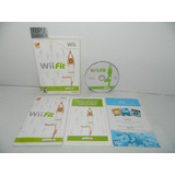 Wii Fit Original Completa Nintendo Wii Loja Fisica No Rj