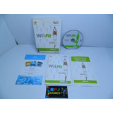 Wii Fit Original Completa P Nintendo Wii Loja Fisica Rj