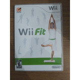 Wii Fit Original Para Wii