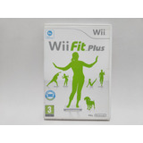 Wii Fit Plus Europeu Original Para Nintendo Wii 