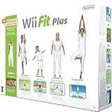 Wii Fit Plus Mit Balance Board