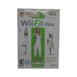 Wii Fit Plus Nintendo Wii Original