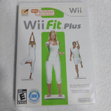 Wii Fit Plus Nintendo