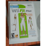 Wii Fit Plus Nintendo Wii