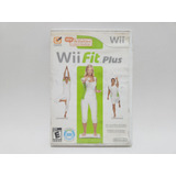 Wii Fit Plus Original Para Nintendo Wii 