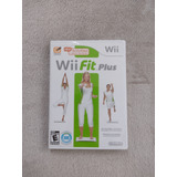 Wii Fit Plus Original Para Nintendo Wii usado 