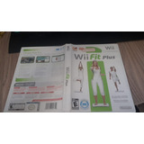 Wii Fit Plus Wii