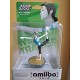 Wii Fit Trainer Amiibo