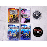 Wii Guitar Hero 3
