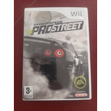 Wii Need For Speed