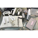Wii Nintendo Branco Completissimo