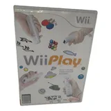Wii Play Original Seminovo