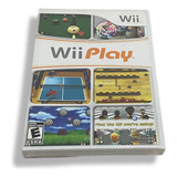 Wii Play Wii Lacrado Envio Ja