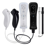 Wii Remote Motion Plus Interno   Nunchuck   Kit Funda2 3