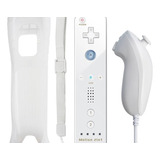 Wii Remote Nunchuk Capa