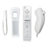 Wii Remote Nunchuk Capa