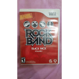 Wii Rock Band Track